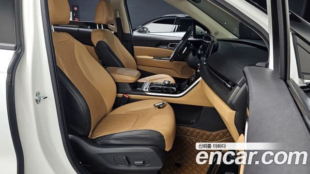 Kia Carnival 4세대 Noblesse, 2022 10