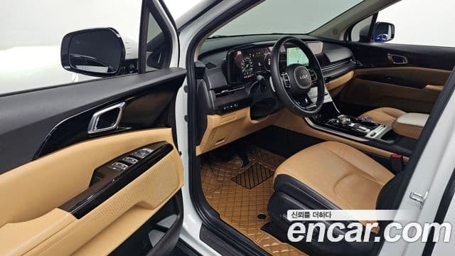Kia Carnival 4세대 Noblesse, 2022 11