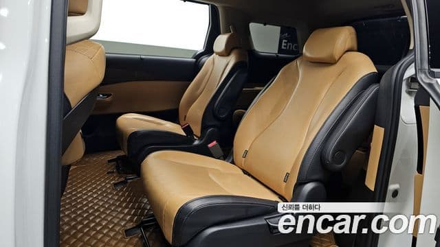 Kia Carnival 4세대 Noblesse, 2022 12