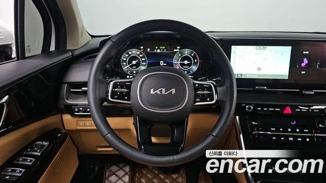 Kia Carnival 4세대 Noblesse, 2022 13