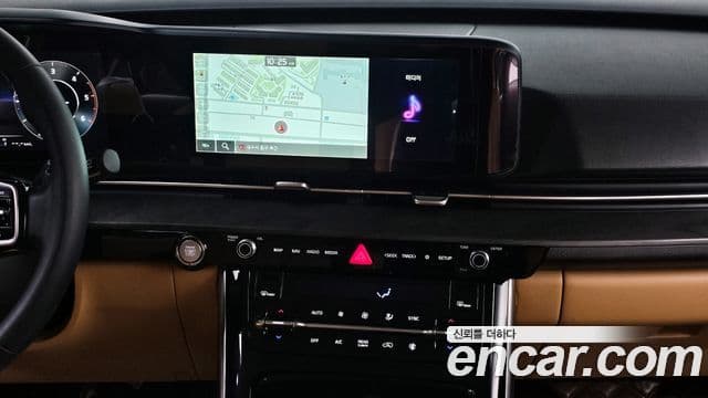 Kia Carnival 4세대 Noblesse, 2022 14