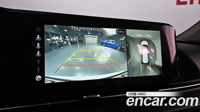 Kia Carnival 4세대 Noblesse, 2022 15