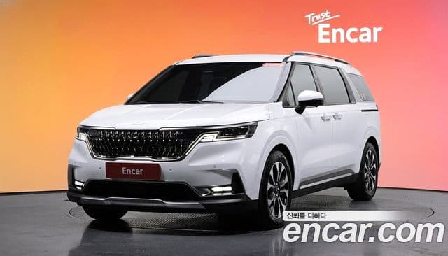 Kia Carnival 4세대 Noblesse, 2022 1