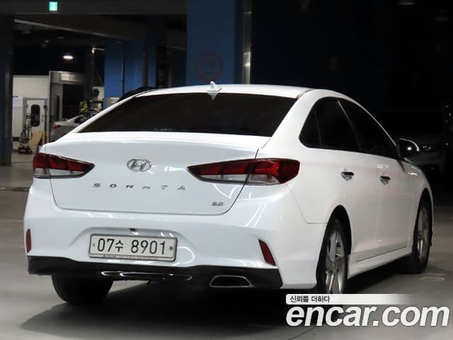 Hyundai Sonata New 라이즈 Special, 2019 2