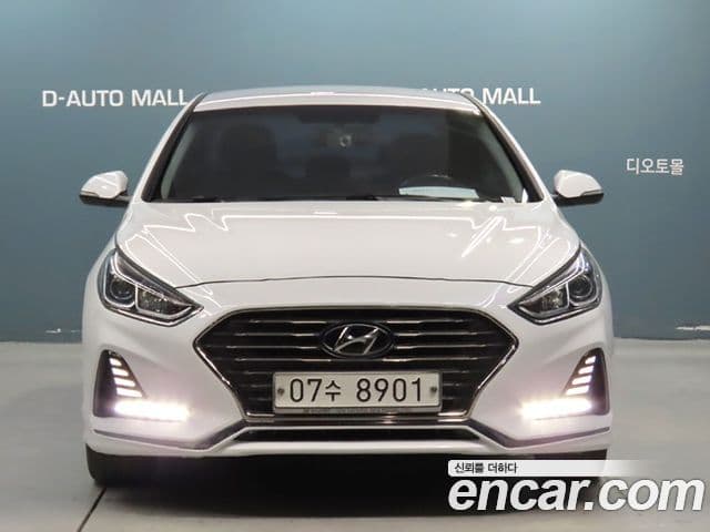 Hyundai Sonata New 라이즈 Special, 2019 3