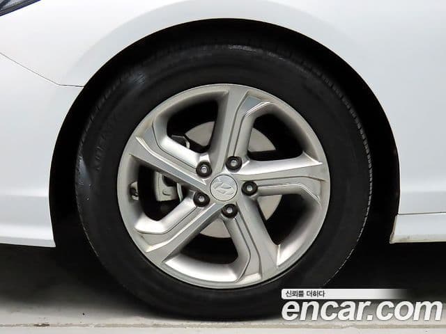 Hyundai Sonata New 라이즈 Special, 2019 все фото