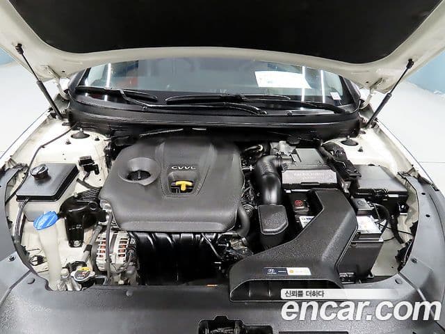 Hyundai Sonata New 라이즈 Special, 2019 6