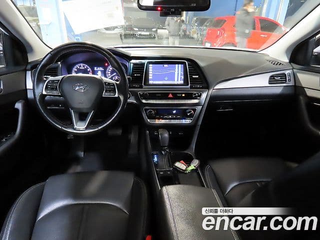 Hyundai Sonata New 라이즈 Special, 2019 7