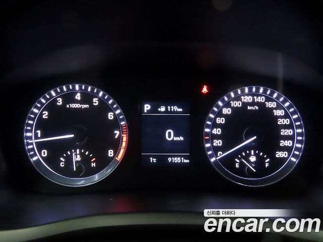 Hyundai Sonata New 라이즈 Special, 2019 8
