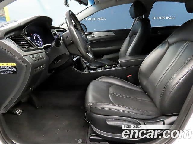 Hyundai Sonata New 라이즈 Special, 2019 10