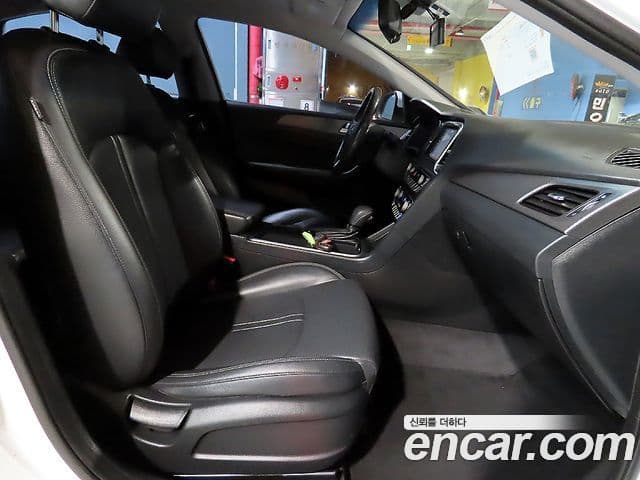 Hyundai Sonata New 라이즈 Special, 2019 11