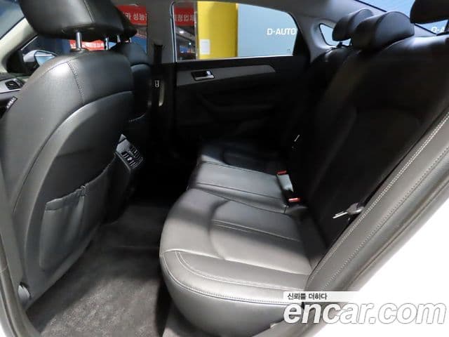 Hyundai Sonata New 라이즈 Special, 2019 12