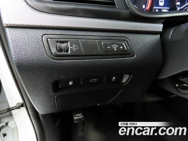 Hyundai Sonata New 라이즈 Special, 2019 13