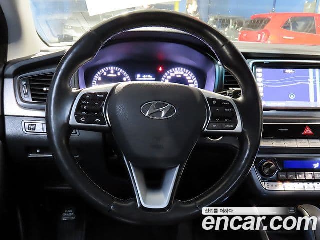 Hyundai Sonata New 라이즈 Special, 2019 14