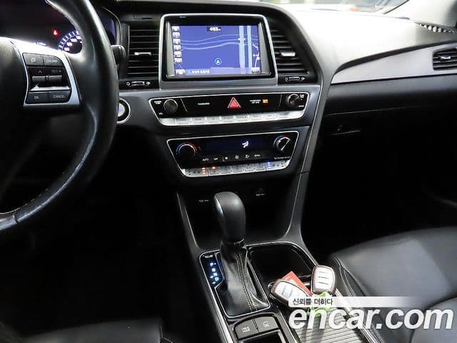 Hyundai Sonata New 라이즈 Special, 2019 15
