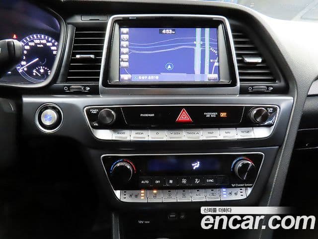 Hyundai Sonata New 라이즈 Special, 2019 16