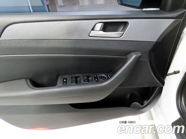 Hyundai Sonata New 라이즈 Special, 2019 18