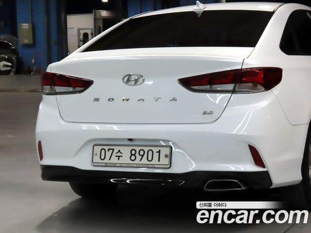 Hyundai Sonata New 라이즈 Special, 2019 20
