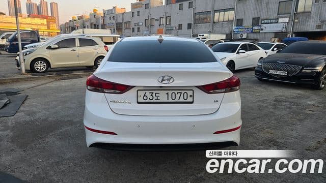Hyundai Avante AD 1.6 GDI Value Plus, 2018 все фото