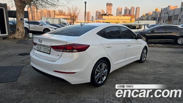 Hyundai Avante AD 1.6 GDI Value Plus, 2018 6