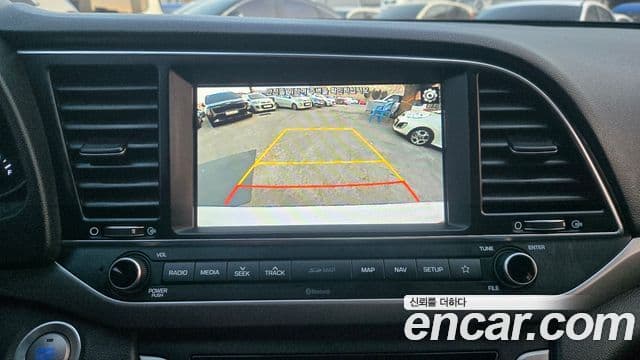 Hyundai Avante AD 1.6 GDI Value Plus, 2018 13