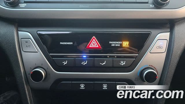 Hyundai Avante AD 1.6 GDI Value Plus, 2018 18