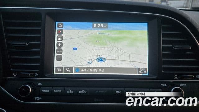 Hyundai Avante AD 1.6 GDI Value Plus, 2018 19