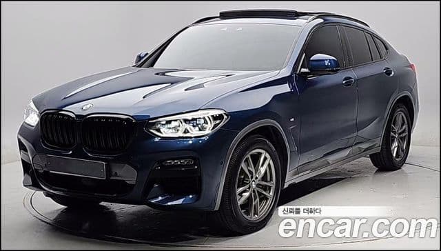BMW X4 (G02) xDrive20i M Sport X, 2020 1