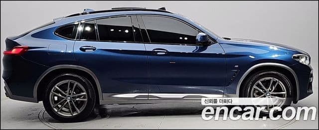 BMW X4 (G02) xDrive20i M Sport X, 2020 3