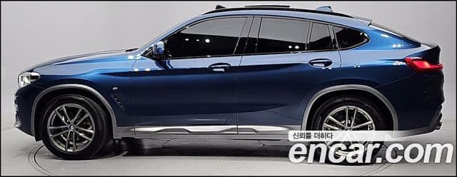 BMW X4 (G02) xDrive20i M Sport X, 2020 4