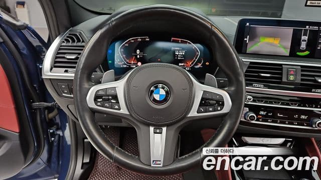 BMW X4 (G02) xDrive20i M Sport X, 2020 6