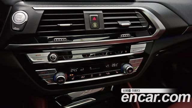 BMW X4 (G02) xDrive20i M Sport X, 2020 8