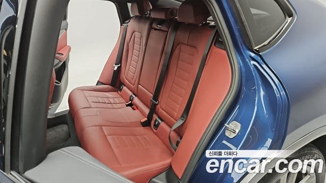 BMW X4 (G02) xDrive20i M Sport X, 2020 9