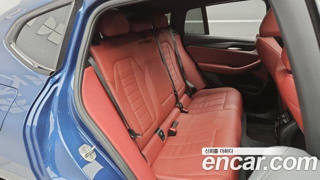 BMW X4 (G02) xDrive20i M Sport X, 2020 10