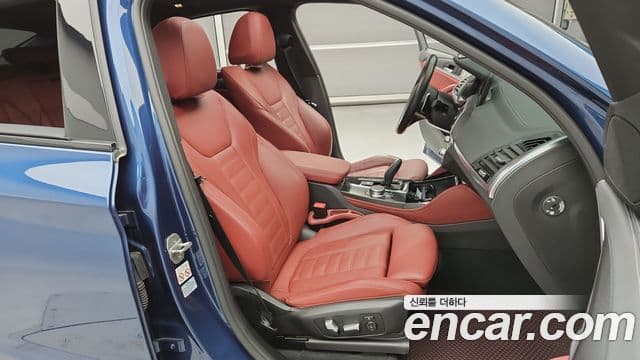 BMW X4 (G02) xDrive20i M Sport X, 2020 11