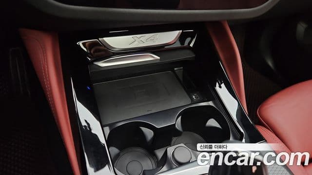 BMW X4 (G02) xDrive20i M Sport X, 2020 13