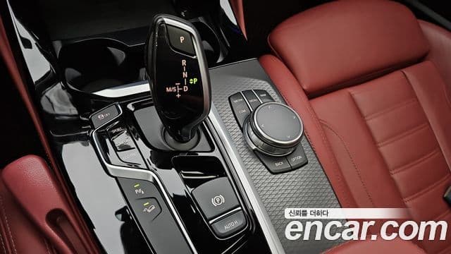 BMW X4 (G02) xDrive20i M Sport X, 2020 14