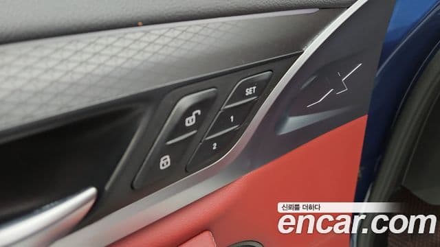 BMW X4 (G02) xDrive20i M Sport X, 2020 16