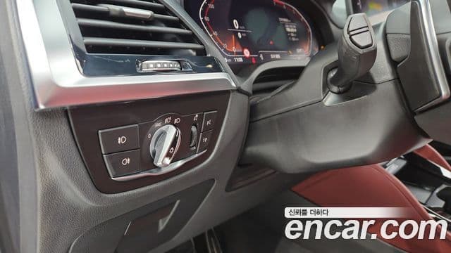 BMW X4 (G02) xDrive20i M Sport X, 2020 17