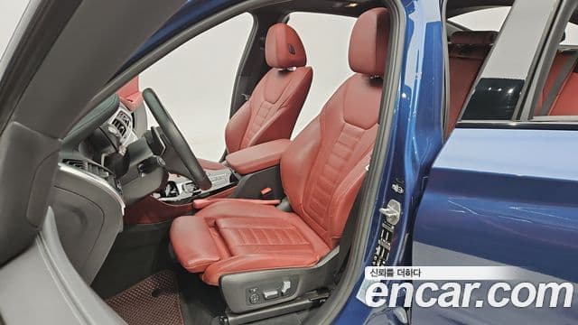 BMW X4 (G02) xDrive20i M Sport X, 2020 18