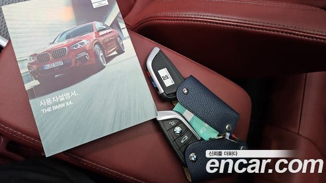 BMW X4 (G02) xDrive20i M Sport X, 2020 20