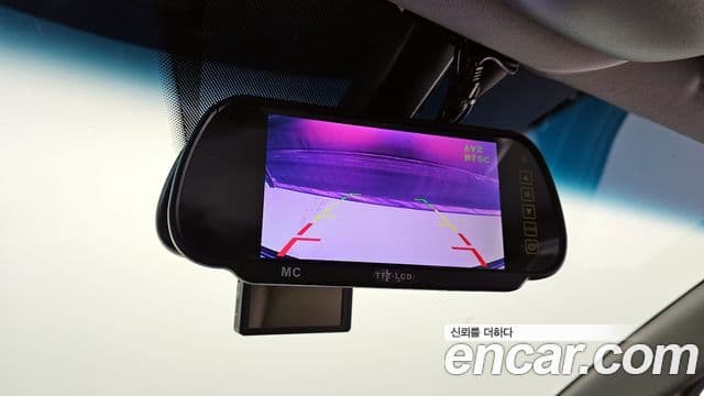 KG모빌리티(SsangYong) Korando 투리스모 2WD LT 9인승, 2014 15