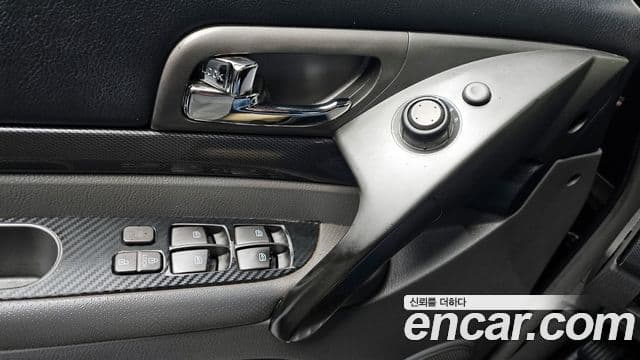 KG모빌리티(SsangYong) Korando 투리스모 2WD LT 9인승, 2014 17