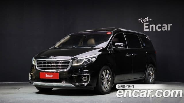 Kia All New Carnival Special, 2018 1