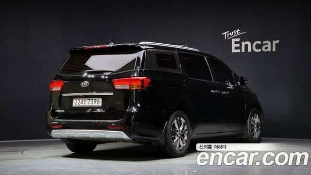 Kia All New Carnival Special, 2018 2