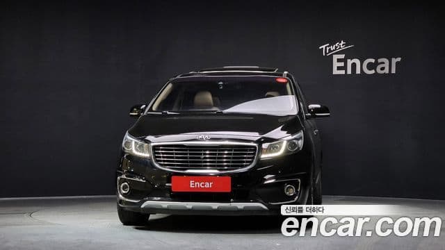 Kia All New Carnival Special, 2018 3