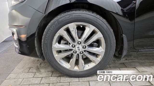 Kia All New Carnival Special, 2018 все фото