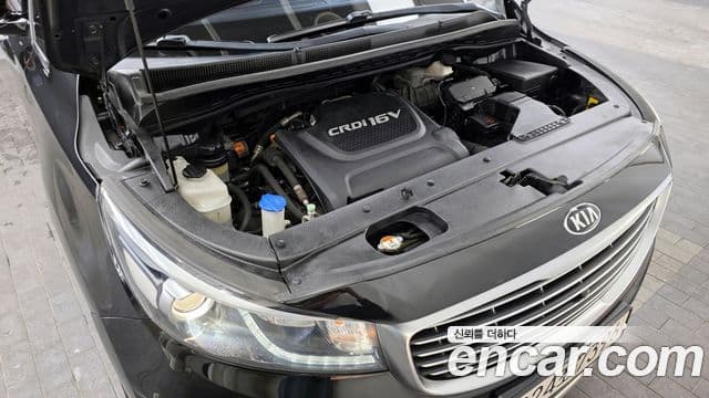 Kia All New Carnival Special, 2018 6