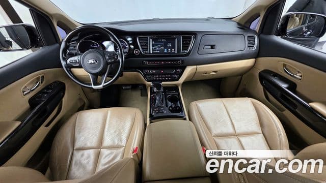 Kia All New Carnival Special, 2018 7
