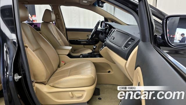 Kia All New Carnival Special, 2018 11